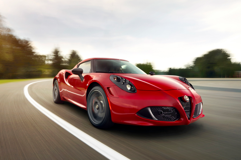 Illustration for article titled Alfa Romeos Ranked